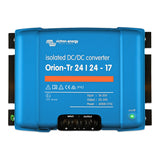 Convertidor CC-CC aislado Victron Orion-TR - 24 VCC a 24 VCC - 400W - 17AMP [ORI242441110]