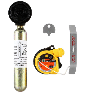 Mustang Survival Mustang Re-Arm Kit A 24g - Auto-Hydrostatic - MA5183-0-0-101