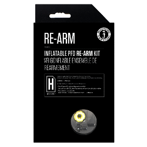 Mustang Survival Mustang Re-Arm Kit H 17g - Automatic/Manual - MA4031-0-0-101
