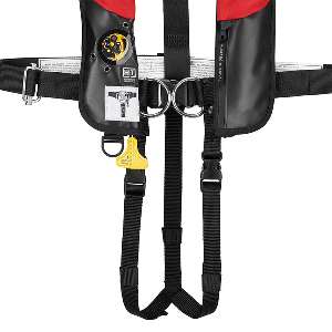 Mustang Survival Mustang Sailing Leg Strap - MA3032-13-0-101