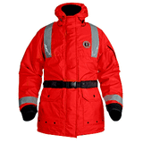 Mustang Survival Mustang ThermoSystem Plus Flotation Coat - Red - XXXL - MC1536-4-XXXL-206