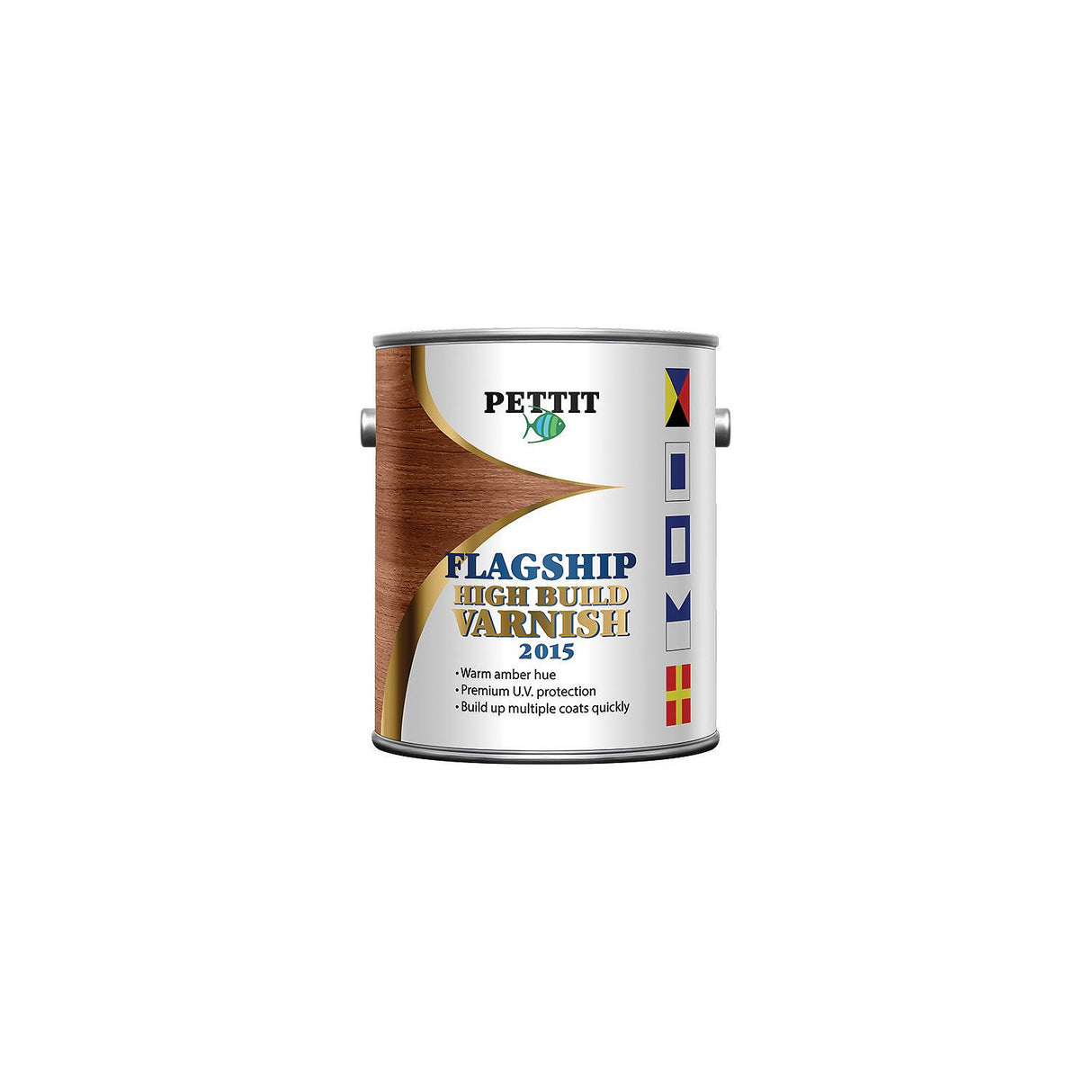 Pettit Flagship Varnish, Pt. - 8720110