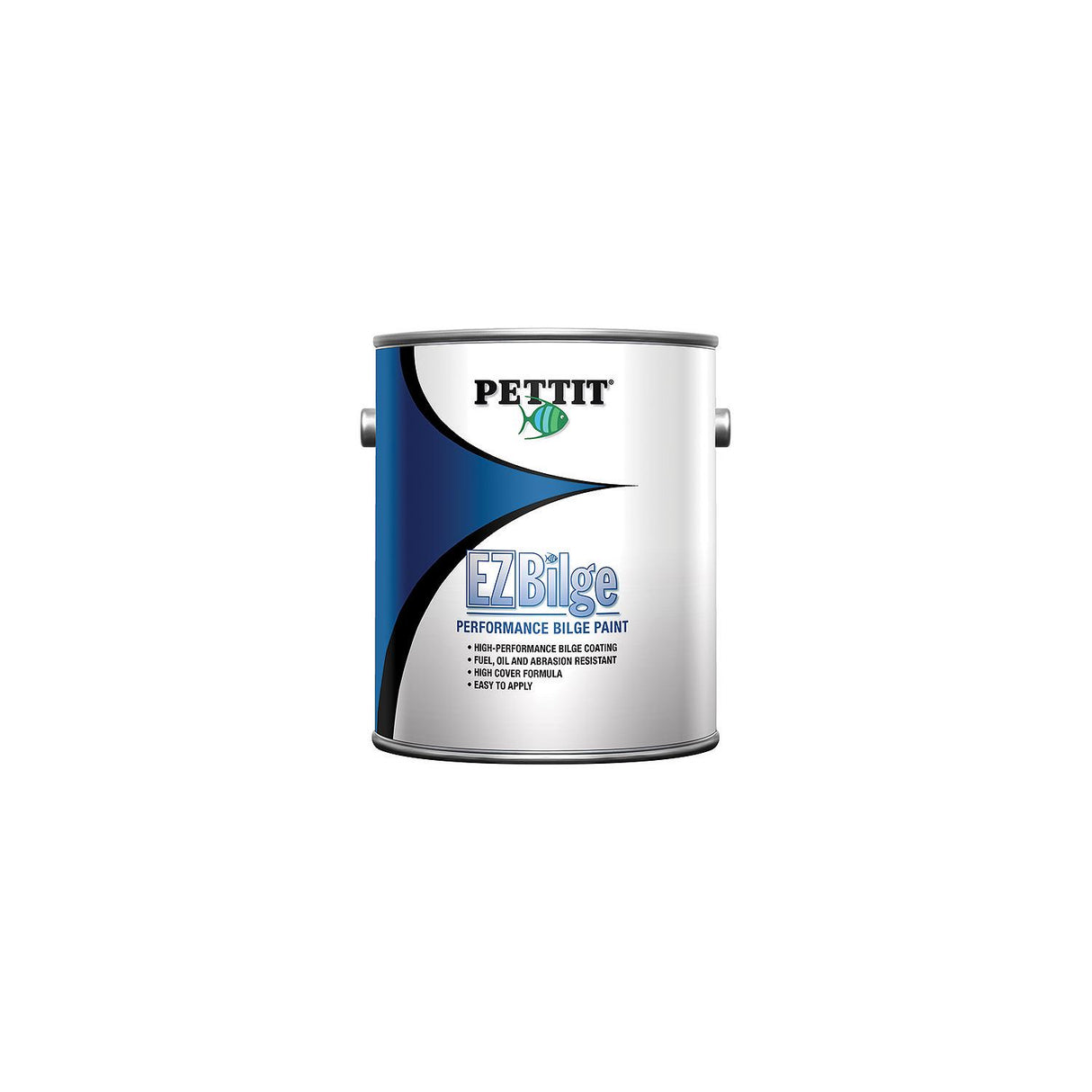 Pettit EZ Bilge Performance Bilge Paint, Gray Gal. - 1312506