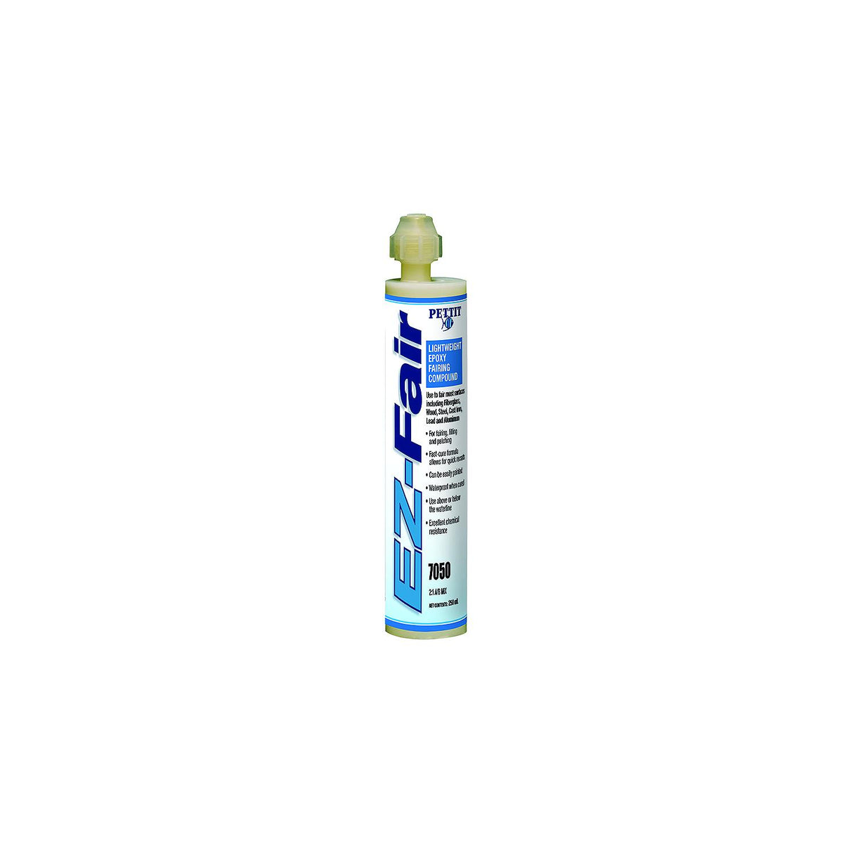 Pettit EZ Fair Fairing Compound, 6.45 oz. Cartridge - 705020