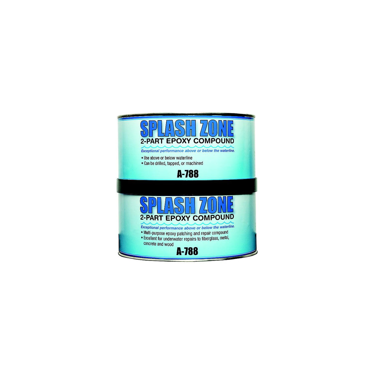 Pettit Splash Zone Quart Kit - 84788/8478920