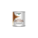 Pettit V975QT Satin Sheen Varnish Marine Boat - official Pettit product image 2