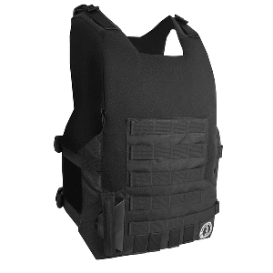 Mustang Survival Mustang Rescue Swimmer Vest - Black - Manual - MRV170-13-0-206