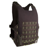 Mustang Rescue Swimmer Vest - Black - Manual [MRV170-13-0-206]