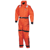 Mustang Survival Mustang Deluxe Anti-Exposure Coverall & Work Suit - Orange - XXXL - MS2175-2-XXXL-206