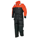 Mustang Survival Mustang Deluxe Anti-Exposure Coverall & Work Suit - Orange/Black - XS - MS2175-33-XS-206