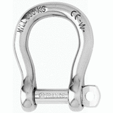 Wichard Marine Wichard Self-Locking Bow Shackle - Diameter 12mm - 15/32" - 1246W