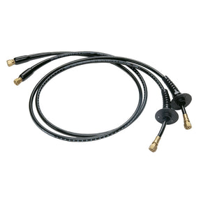 Uflex Bulkhead Hydraulic Hose Kit (Length 16') - KIT OB-BHBR-16 - image 1
