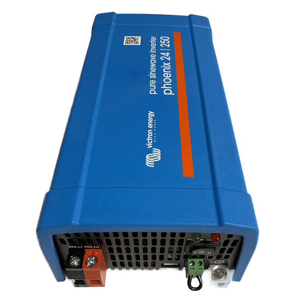 Inversor Victron Phoenix 24VDC - 250VA - 120VAC - VE.Direct - NEMA 5-15R [PIN242510500]