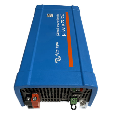 Inversor Victron Phoenix 24VDC - 250VA - 120VAC - VE.Direct - NEMA 5-15R [PIN242510500]