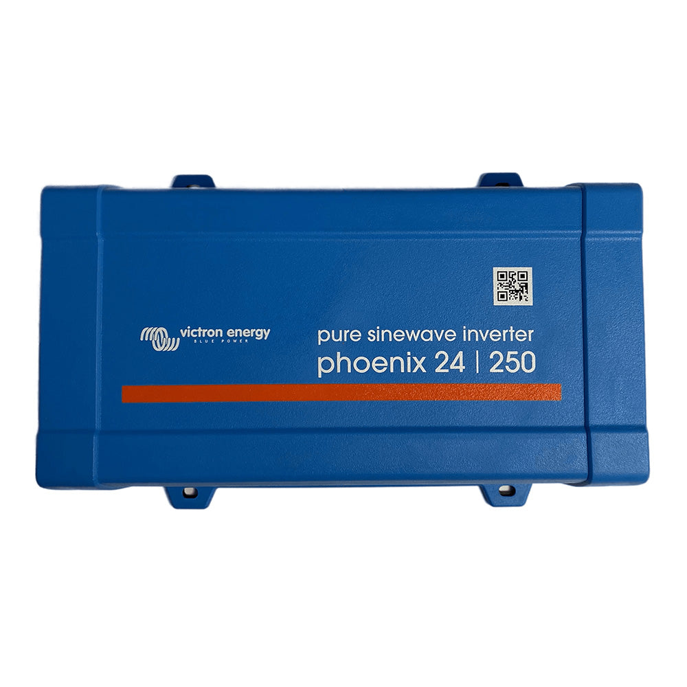 Inversor Victron Phoenix 24VDC - 250VA - 120VAC - VE.Direct - NEMA 5-15R [PIN242510500]