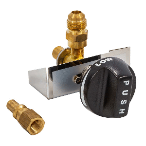 Kuuma Products Kuuma Low Pressure Valve &amp; Orifice - 58270