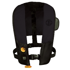 Mustang Survival Mustang HIT Inflatable PFD f/Law Enforcement - Black - Automatic/Manual - MD3183LE-13-0-101