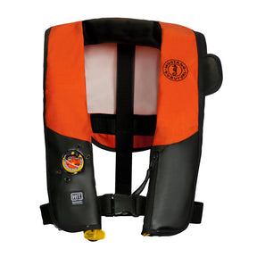Mustang Survival Mustang HIT Inflatable PFD f/Law Enforcement - Orange/Black - Automatic/Manual - MD3183LE-33-0-101