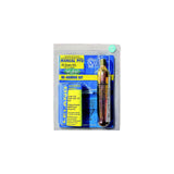 Leland Maximum Inflation Re-Arm Kit C 33G Manual 1/2" Threads [840AMU-85202Z] - official Leland product image 2