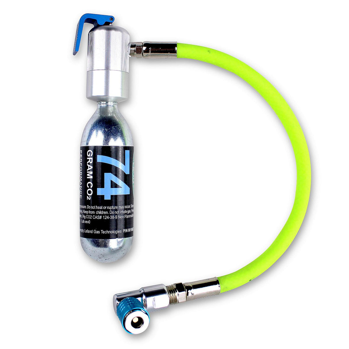 Leland Maximum Inflation Maximus Instant Tire Filling Kit [87300] - official Leland product image 13
