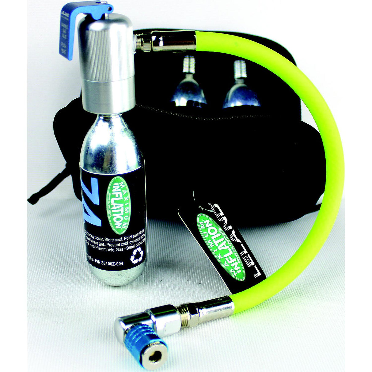 Leland Maximum Inflation Maximus Instant Tire Filling Kit [87300] - official Leland product image 5
