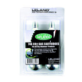 Leland Maximum Inflations Maximus Instant Tire Refill Cartridges *2-Pack [87322] - official Leland product image 4