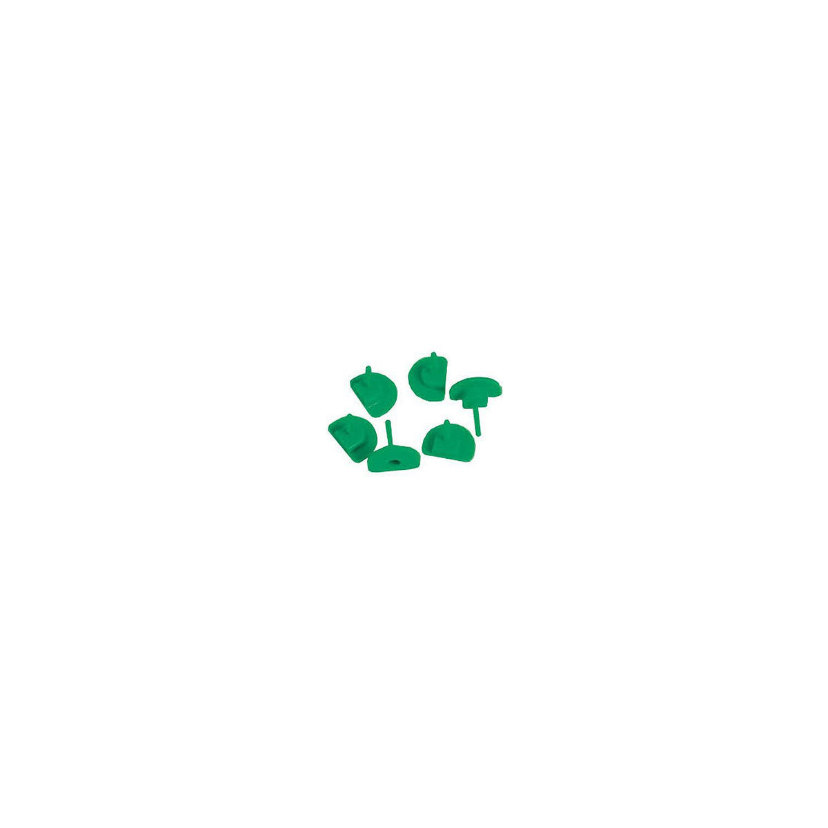 Leland Maximum Inflation Replacement Green Pins *6-Pack [V85006-00006] - official Leland product image 2