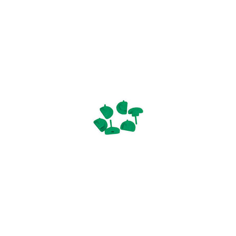 Leland Maximum Inflation Replacement Green Pins *6-Pack [V85006-00006] - official Leland product image 2