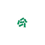 Leland Maximum Inflation Replacement Green Clips *6-Pack [V90124-00006] - official Leland product image 2