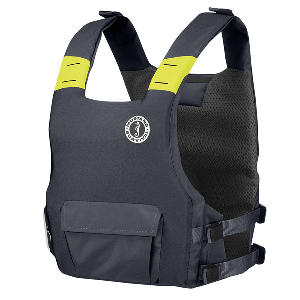 Mustang Survival Mustang Khimera Dual Flotation PFD - Admiral Grey - Manual - MD7183-191-0-202