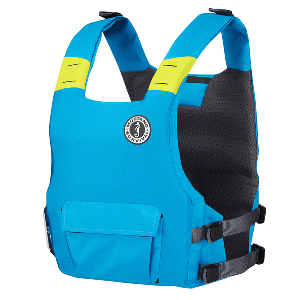Mustang Survival Mustang Khimera Dual Flotation PFD - Azure Blue - Manual - MD7183-268-202