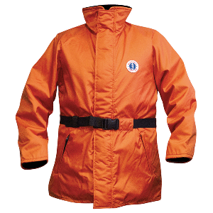 Mustang Survival Mustang Classic Flotation Coat - Orange - XXXL - MC1506-2-XXXL-206