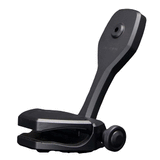 PTM Watersports ZXR-361 Pivoting Mirror Bracket f/Nautique Boats - Black - P13371-361TEBBK