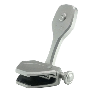 PTM Watersports ZXR-360 Pivoting Mirror Bracket - Silver - P13371-360TEBCL