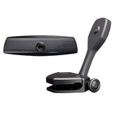 PTM Watersports Mirror/Bracket Kit w/VR-140 PRO Mirror ZXR-360 (Titanium Grey) [P12848-2360TEBGR]