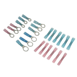 T-H Marine Supplies T-H Marine Heat Shrink Terminal Connector Kit *24-Piece - BE-EL-51047-DP