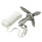 T-H Marine Supplies T-H Marine Kayak Anchor Kit - 1.5lb - BE-AN-50299-DP