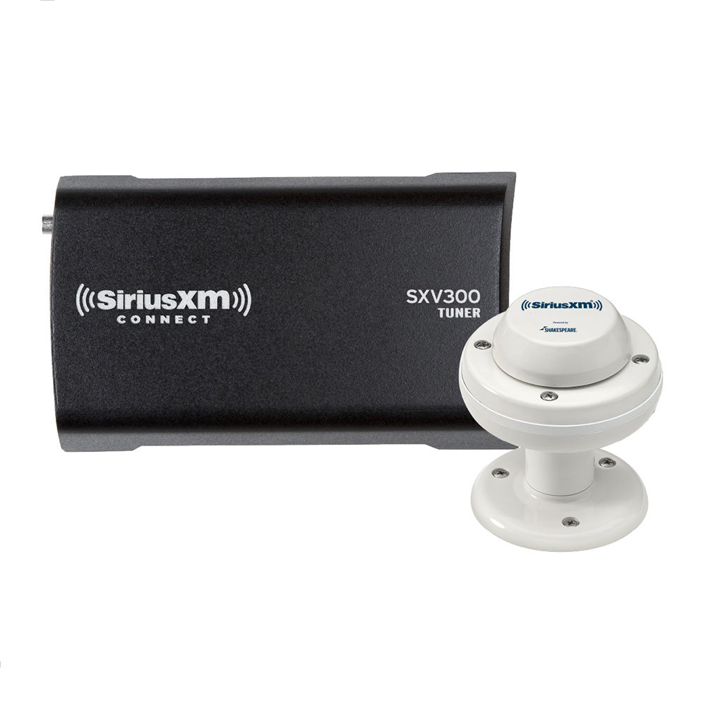 SiriusXM SXV300 Connect Sintonizador Antena Marina/RV [SXV300M1]
