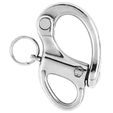 Wichard Marine Wichard 2-3/4" Snap Shackle w/Fixed Eye - 70mm - 2472W
