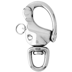 Wichard Marine Wichard 2-3/4" Snap Shackle w/Swivel &amp; Clevis Pin - 70mm - 2474W