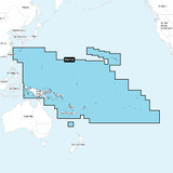 Navionics NAPC014L - Pacific Islands - Navionics+ - 010-C1358-30