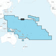Navionics NAPC014L - Pacific Islands - Navionics+ - 010-C1358-30