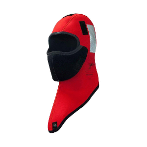 Mustang Survival Mustang Closed Cell Neoprene Hood - Red - MA7348-4-0-227