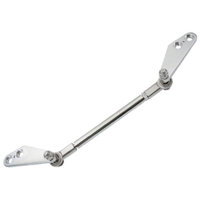 Uflex A90 Dual Cylinder Tie Bar (Engine Center Distance: Designed for 28" Spacing) - A90X28 - image 1