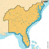 C-MAP REVEAL™ X - U.S. Lakes South East - M-NA-T-214-R-MS