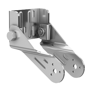 Garmin Transom Mount Bracket f/Livescope Plus LVS34 - 010-13228-04