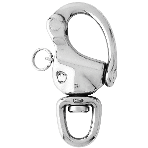 Wichard Marine Wichard 3-1/2" Snap Shackle w/Swivel Eye - 2475W