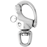 Wichard Marine Wichard 3-1/2" Snap Shackle w/Swivel Eye - 2475W