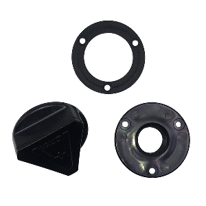 Seaview Vault Pro - Drain Plug &amp; Garboard Assembly - SV101VP