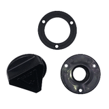 Seaview Vault Pro - Drain Plug &amp; Garboard Assembly - SV101VP
